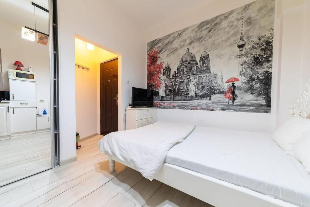 Cozybucharest Studio Екстериор снимка